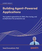 Portada de Building Agent-Powered Applications