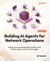 Portada de Building AI Agents for Network Operations