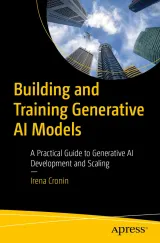 Portada de Building and Training Generative AI Models
