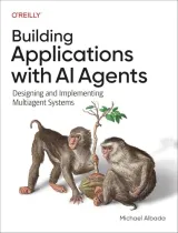 Portada de Building Applications with AI Agents