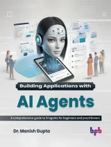 Portada de Building Applications with AI Agents