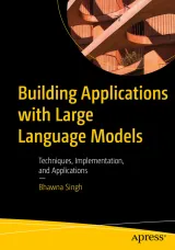 Portada de Building Applications with Large Language Models