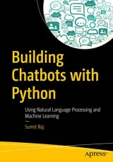 Portada de Building Chatbots with Python