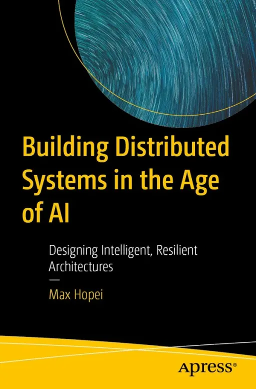 Portada de Building Distributed Systems in the Age of AI