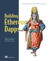 Portada de Building Ethereum Dapps
