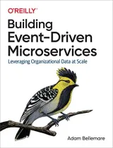 Portada de Building Event-Driven Microservices