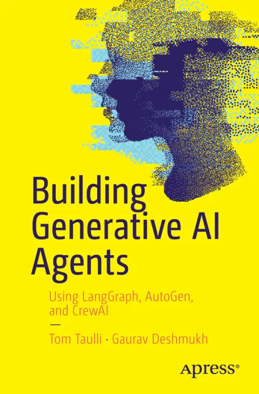 Portada de Building Generative AI Agents