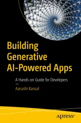 Portada de Building Generative AI-Powered Apps