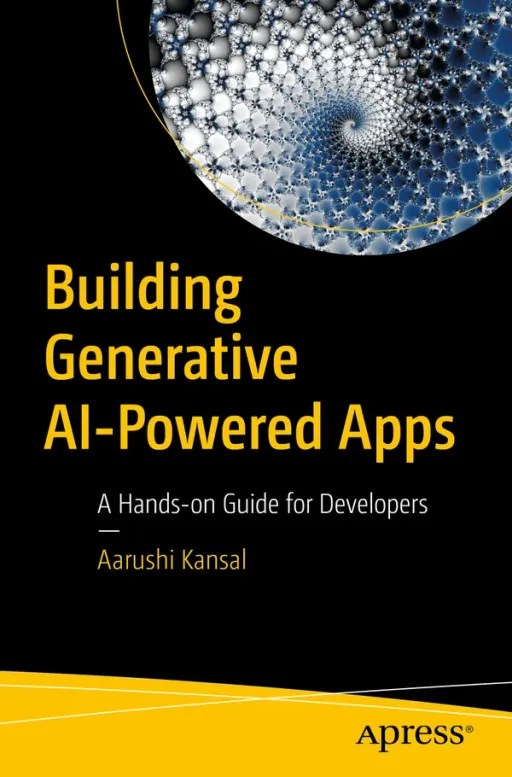 Portada de Building Generative AI-Powered Apps