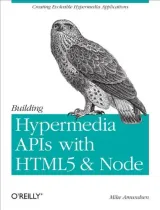 Portada de Building Hypermedia APIs with HTML5 and Node