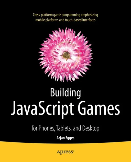 Portada de Building JavaScript Games