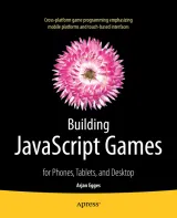 Portada de Building JavaScript Games
