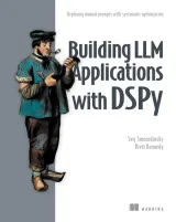 Portada de Building LLM Applications with DSPy