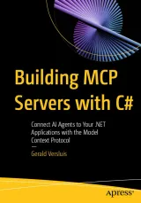 Portada de Building MCP Servers with C#
