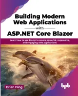 Portada de Building Modern Web Applications with ASP.NET Core Blazor