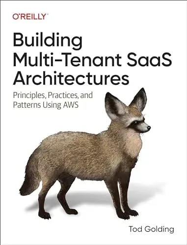 Portada de Building Multi-Tenant SaaS Architectures