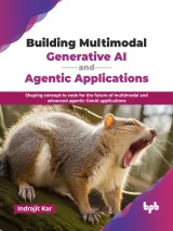 Portada de Building Multimodal Generative AI and Agentic Applications