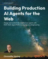 Portada de Building Production AI Agents for the Web