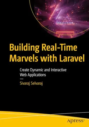 Portada de Building Real-Time Marvels with Laravel