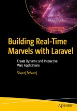 Portada de Building Real-Time Marvels with Laravel