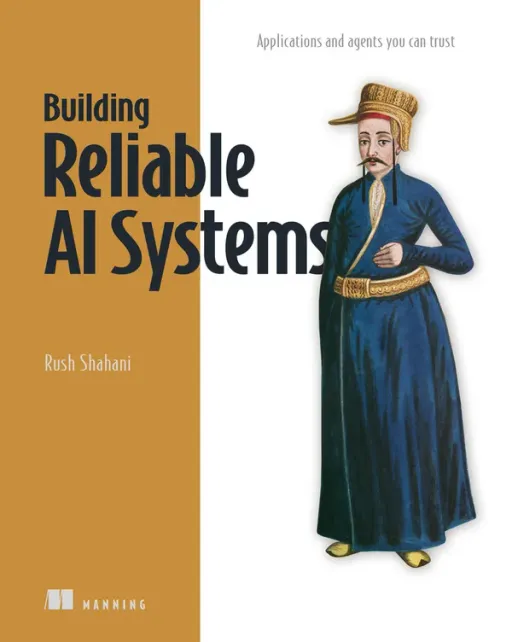 Portada de Building Reliable AI Systems