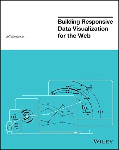 Portada de Building Responsive Data Visualization for the Web