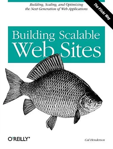 Portada de Building Scalable Web Sites