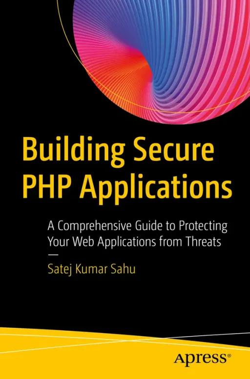 Portada de Building Secure PHP Applications