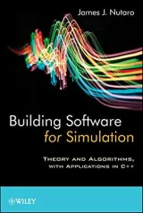 Portada de Building Software for Simulation