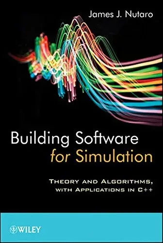 Portada de Building Software for Simulation