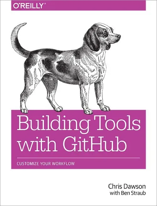 Portada de Building Tools with GitHub
