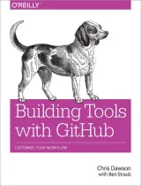 Portada de Building Tools with GitHub