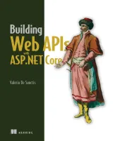 Portada de Building Web APIs with ASP.NET Core