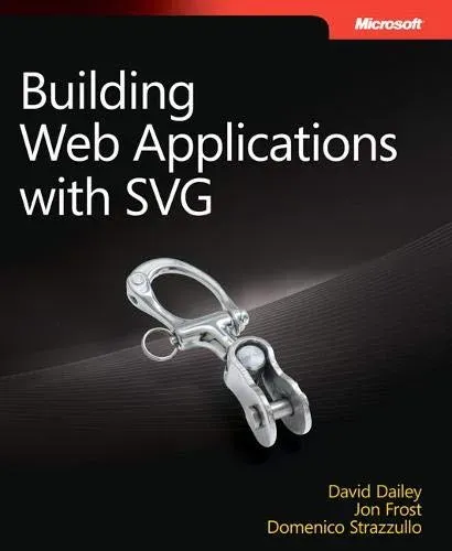 Portada de Building Web Applications With SVG
