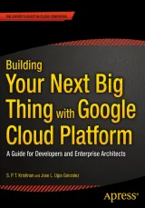 Portada de Building Your Next Big Thing with Google Cloud Platform