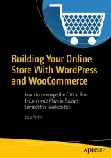 Portada de Building Your Online Store With WordPress and WooCommerce