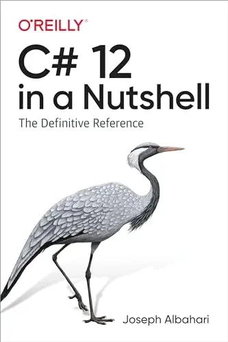 Portada de C# 12 in a Nutshell