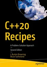 Portada de C++20 Recipes, 2nd Edition