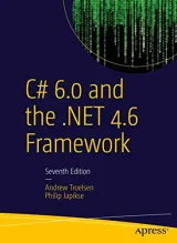 Portada de C# 6.0 and the .NET 5 Framework, 7th Edition