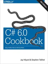 Portada de C# 6 Cookbook