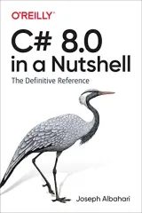 Portada de C# 8 in a Nutshell