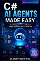 Portada de C# AI Agents Made Easy