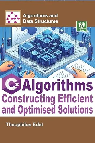 Portada de C# Algorithms