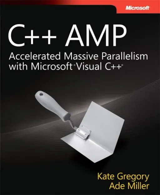 Portada de C++ AMP