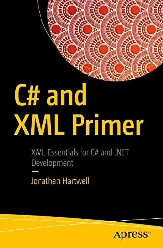 Portada de C# and XML Primer