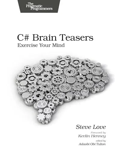 Portada de C# Brain Teasers