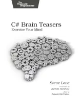Portada de C# Brain Teasers