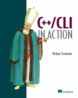 Portada de C++/CLI in Action