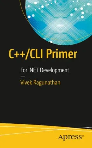 Portada de C++/CLI Primer