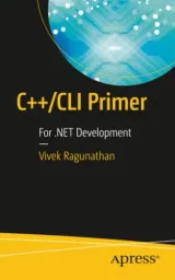 Portada de C++/CLI Primer
